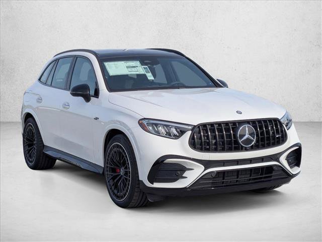 New 2026 Mercedes-Benz GLC 43 AMG 4MATIC image 7