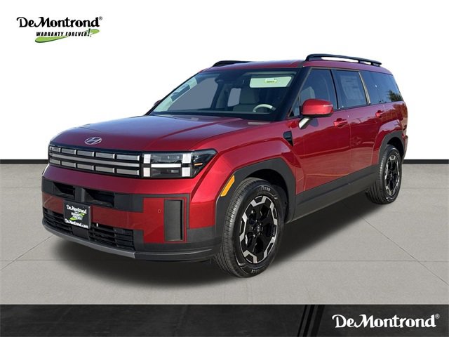 New 2025 Hyundai Santa Fe SEL image 1