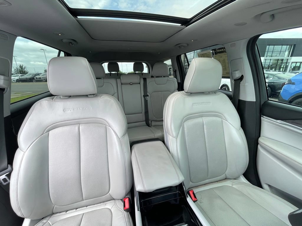 Used 2023 Jeep Grand Cherokee L Overland AWD/4WD image 28