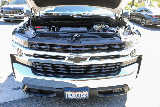 Used 2020 Chevrolet Silverado 1500 LT w/ All-Star Edition RWD image 32