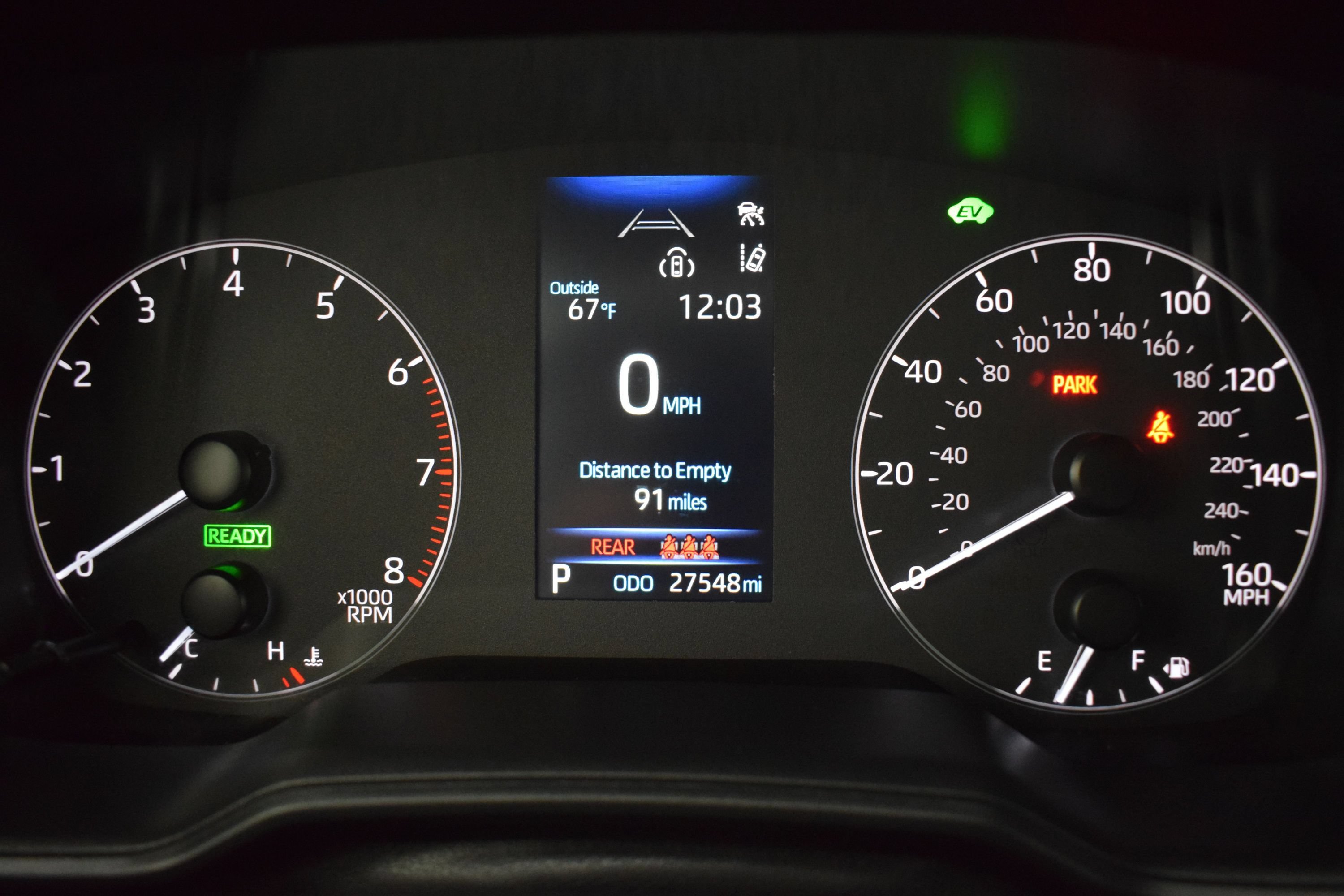Used 2024 Toyota Corolla Cross AWD Hybrid image 17
