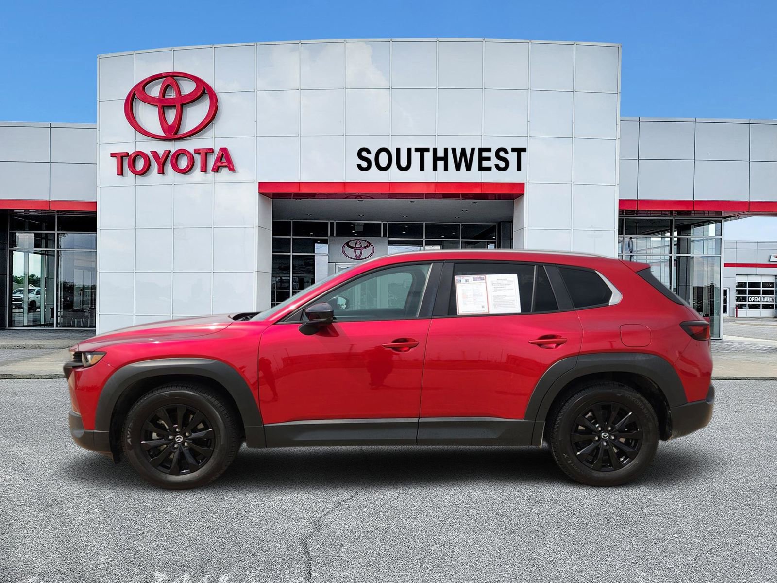 Used 2023 MAZDA CX-50 2.5 S w/ Preferred Plus Pkg video 3