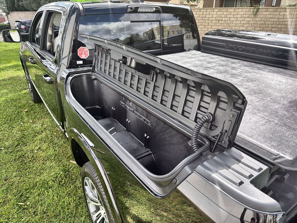 Used 2025 RAM 1500 Tungsten w/ Bed Utility Group image 21