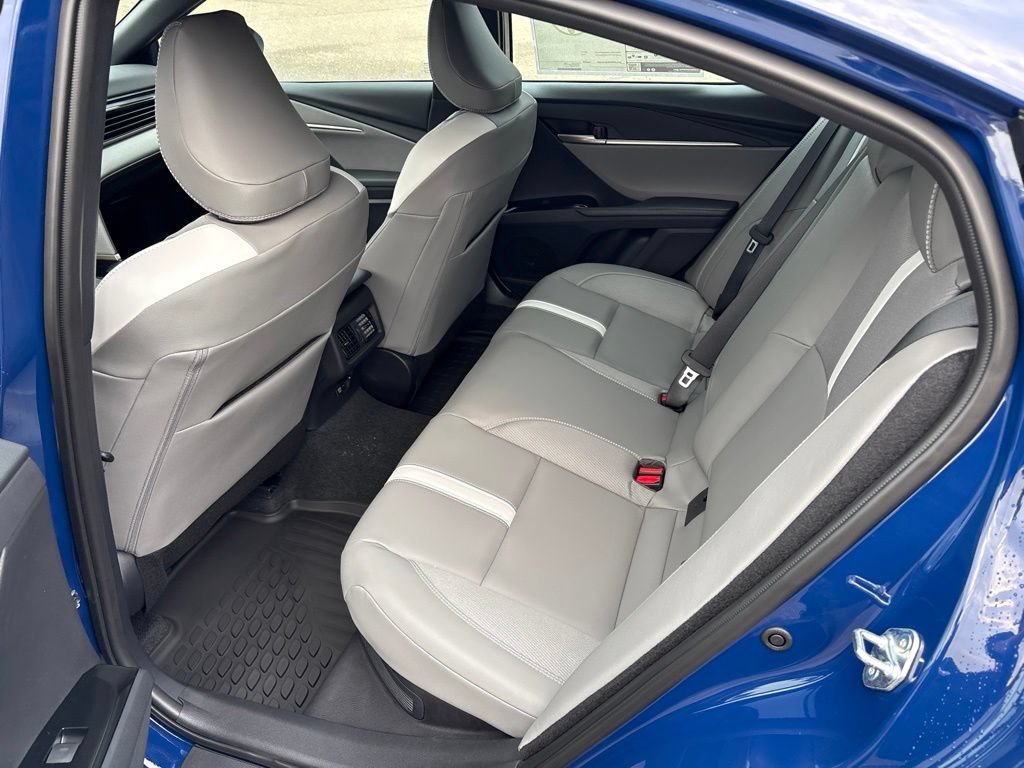 Used 2026 Toyota Camry SE w/ Multimedia Upgrade Package FWD image 15