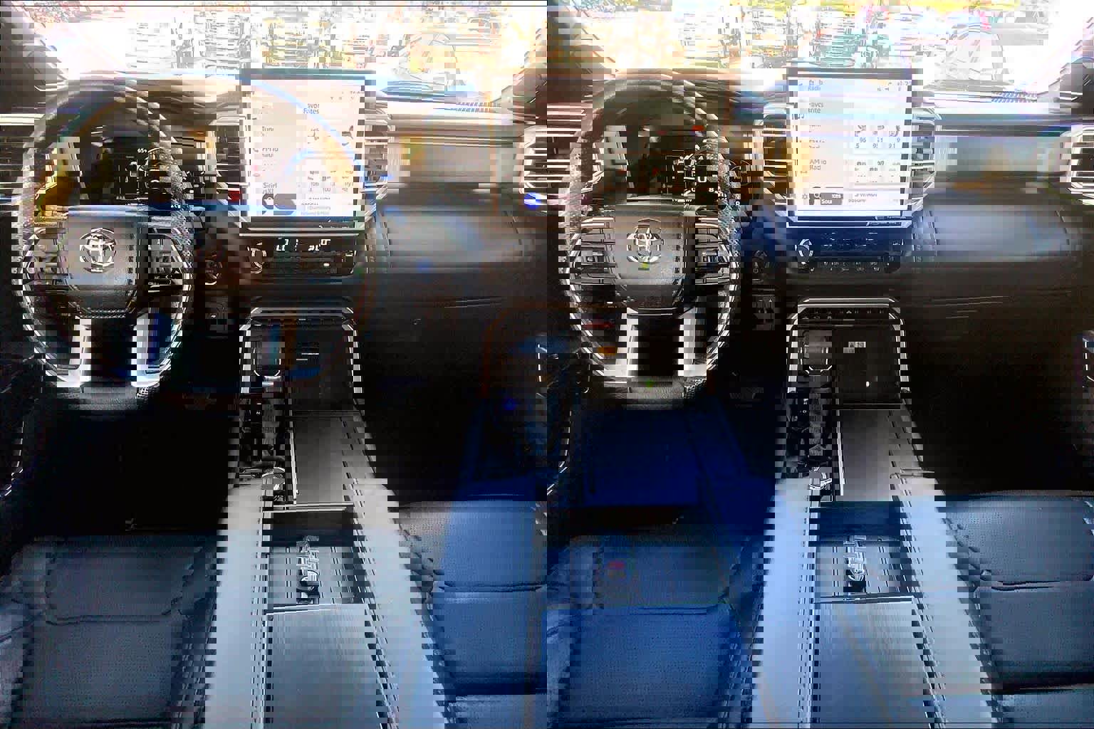 Used 2024 Toyota Tundra Platinum image 15