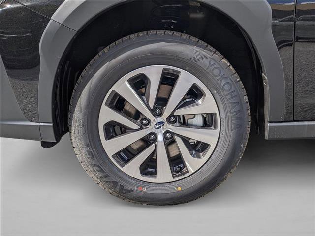 New 2025 Subaru Outback Premium image 9