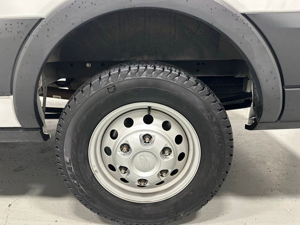 Used 2024 Ford Transit 250 148 Medium Roof Extended AWD w/ Load Area Protection Package image 49