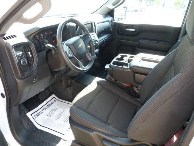 Used 2025 Chevrolet Silverado 1500 W/T RWD image 22