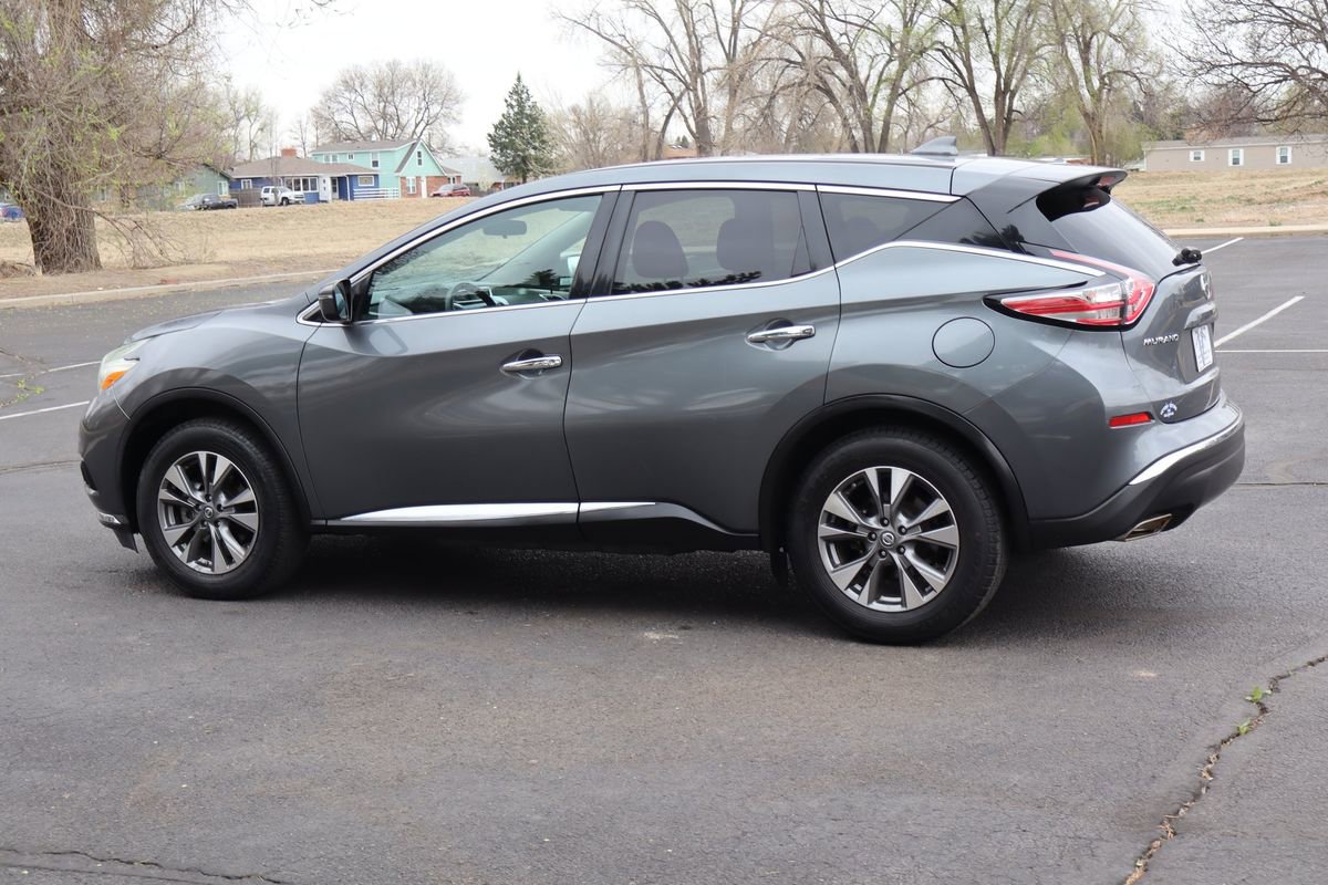Used 2016 Nissan Murano S AWD/4WD image 8