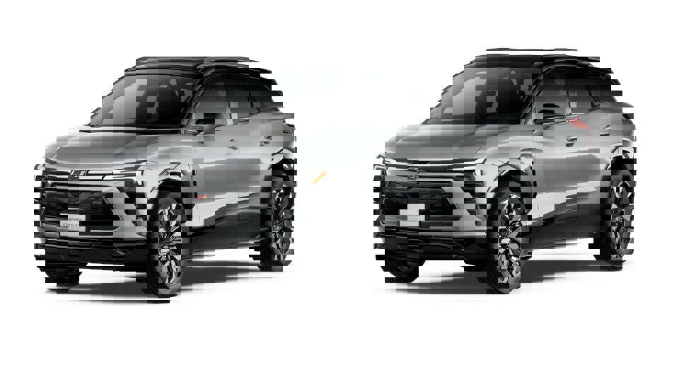 New 2026 Chevrolet Blazer EV RS image 50