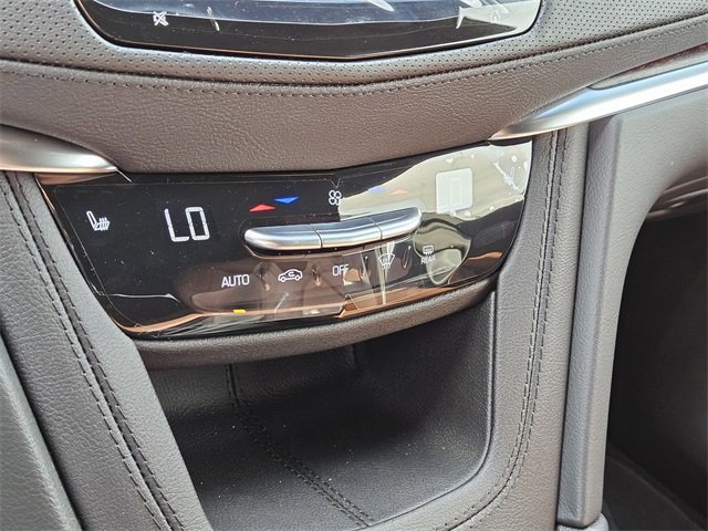 New 2025 Cadillac XT5 Premium Luxury image 27