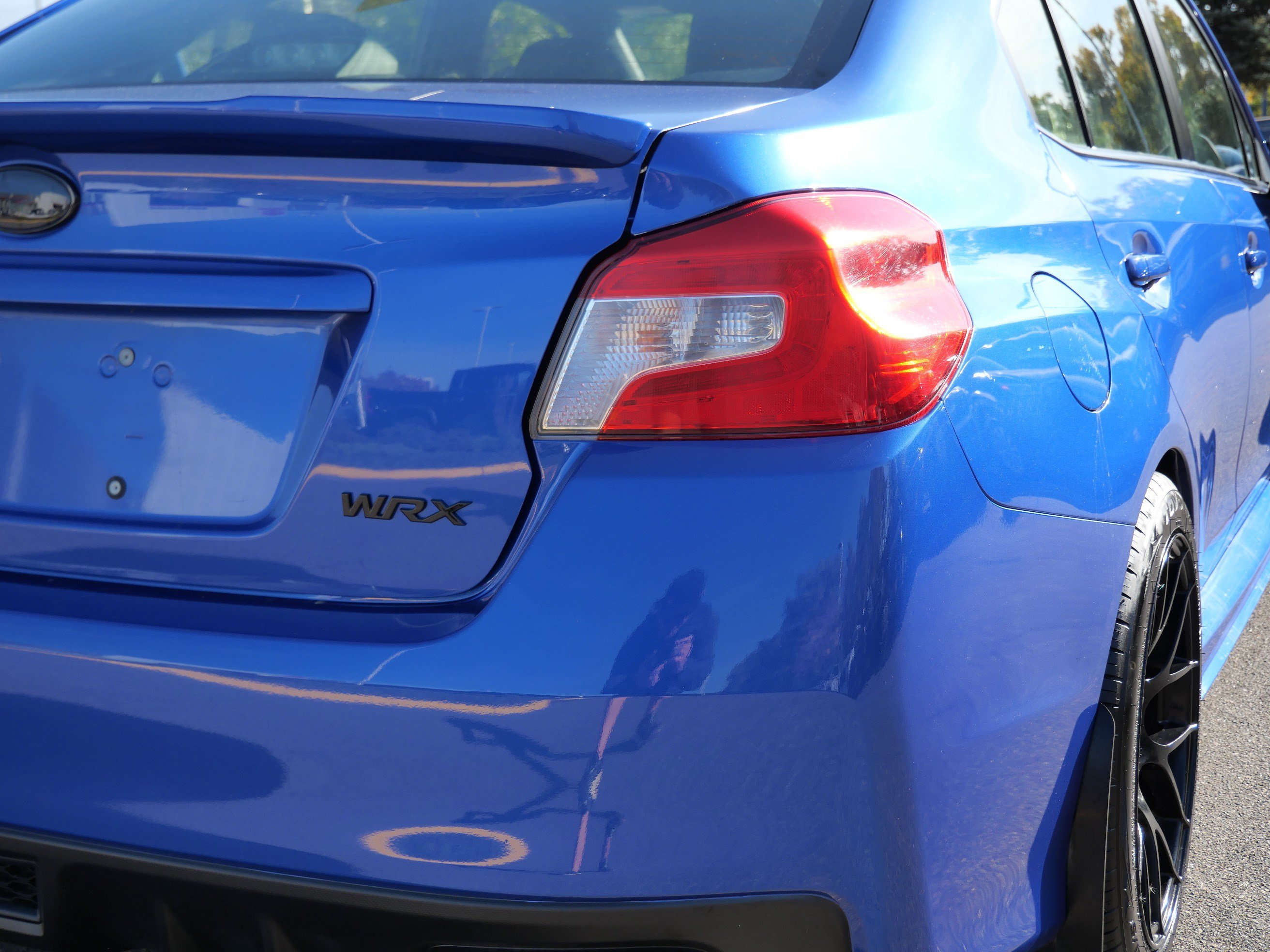 Used 2021 Subaru WRX Premium AWD/4WD image 17