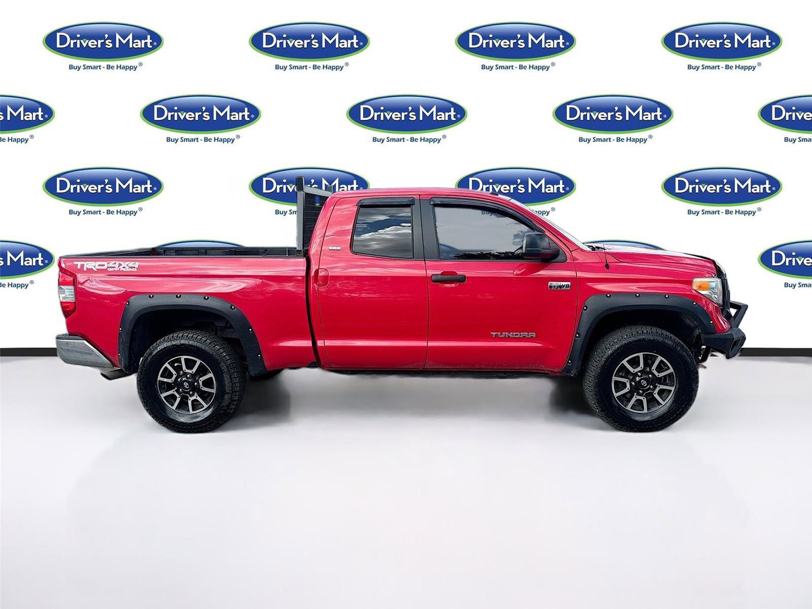 Used 2014 Toyota Tundra SR5 w/ TRD Off Road Package AWD/4WD image 8