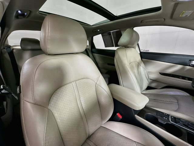 Used 2018 Kia Optima EX w/ Premium Package FWD image 33