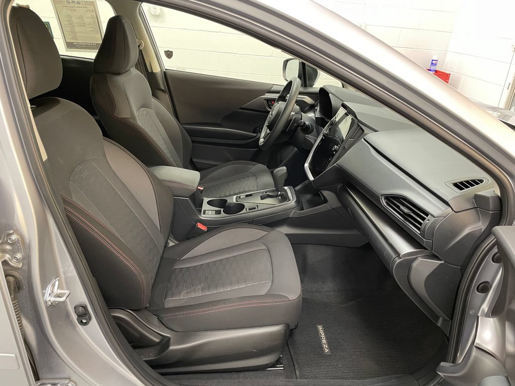 Certified 2025 Subaru Impreza 2.0i Sport AWD/4WD image 12