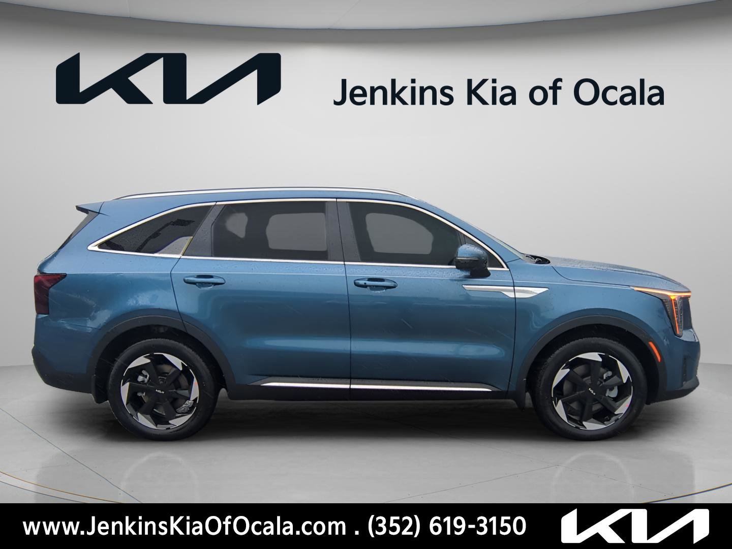 New 2026 Kia Sorento EX FWD image 2