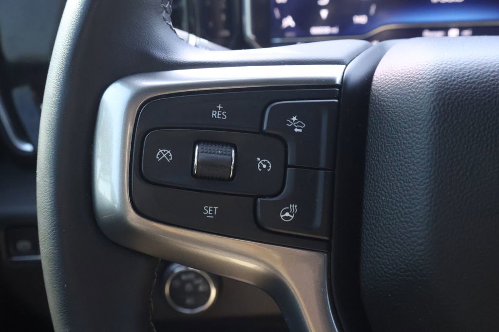 Used 2024 Chevrolet Silverado 2500 LT AWD/4WD image 20