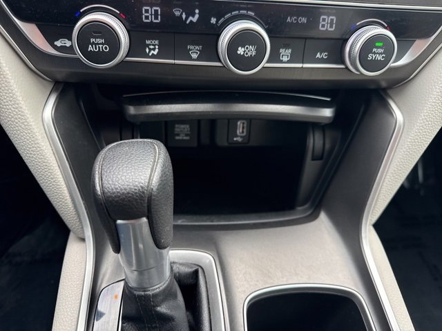 Certified 2020 Honda Accord LX image 24