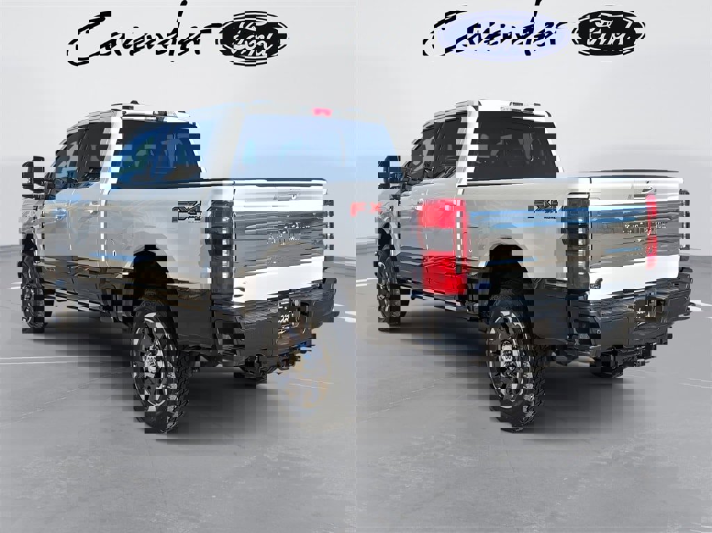 Used 2024 Ford F350 King Ranch image 7