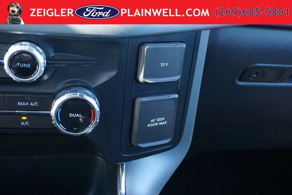 Used 2025 Ford F150 XLT w/ Equipment Group 301A Standard AWD/4WD image 20
