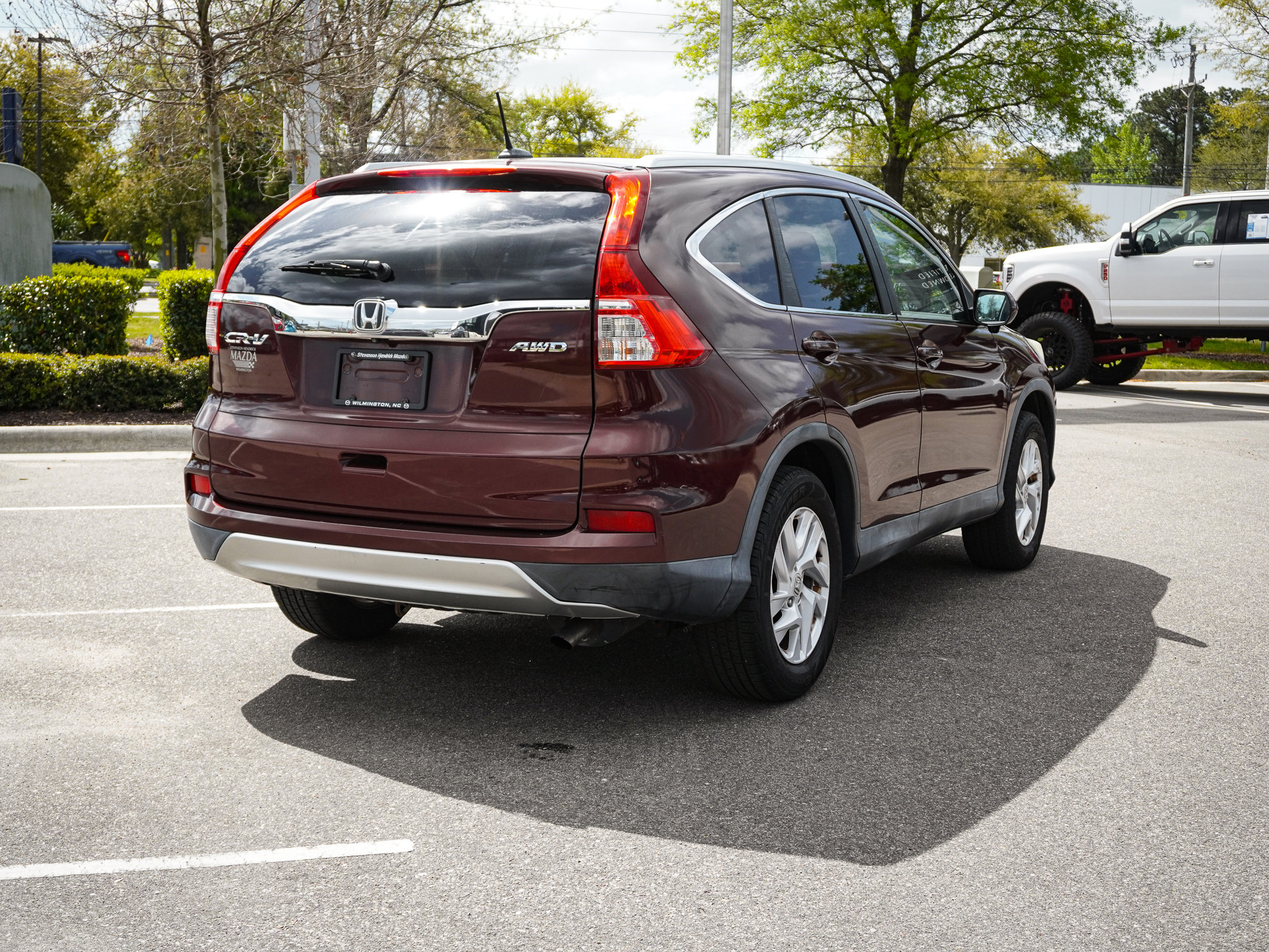 Used 2015 Honda CR-V EX-L image 10