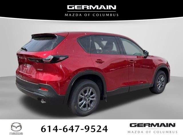New 2026 MAZDA CX-5 Select AWD/4WD image 9