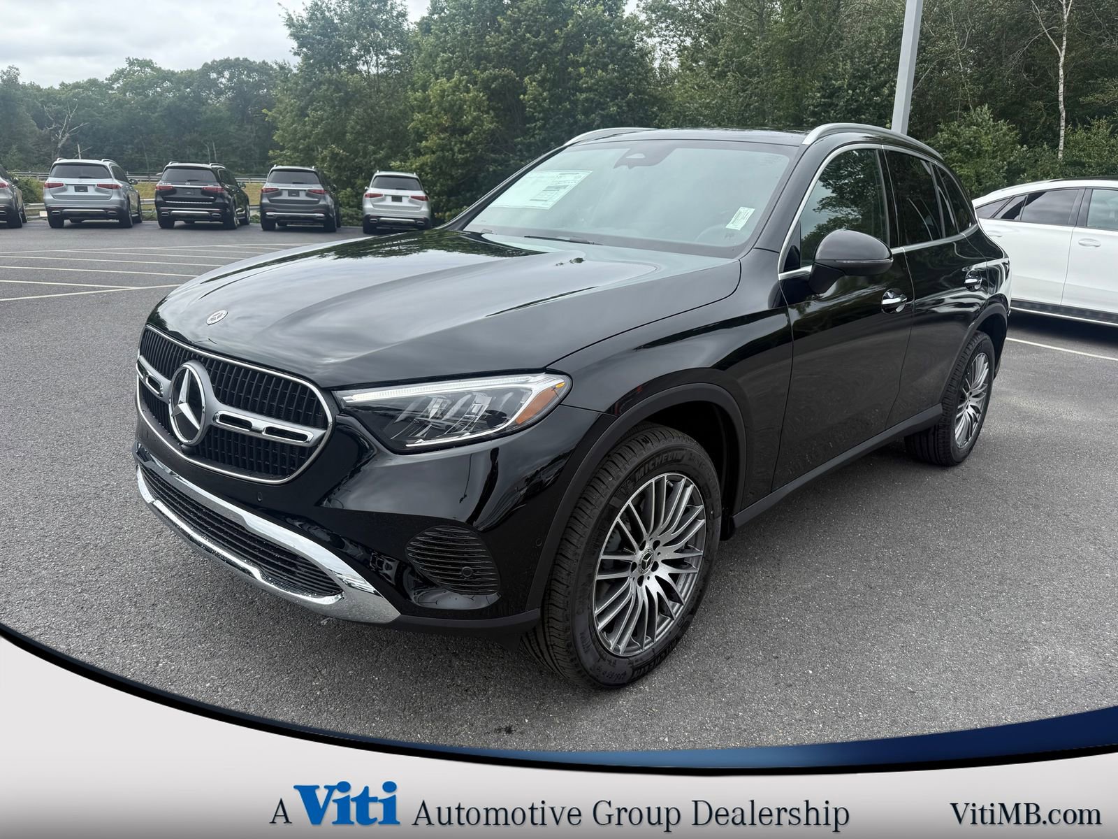 Used 2026 Mercedes-Benz GLC 300 4MATIC image 4