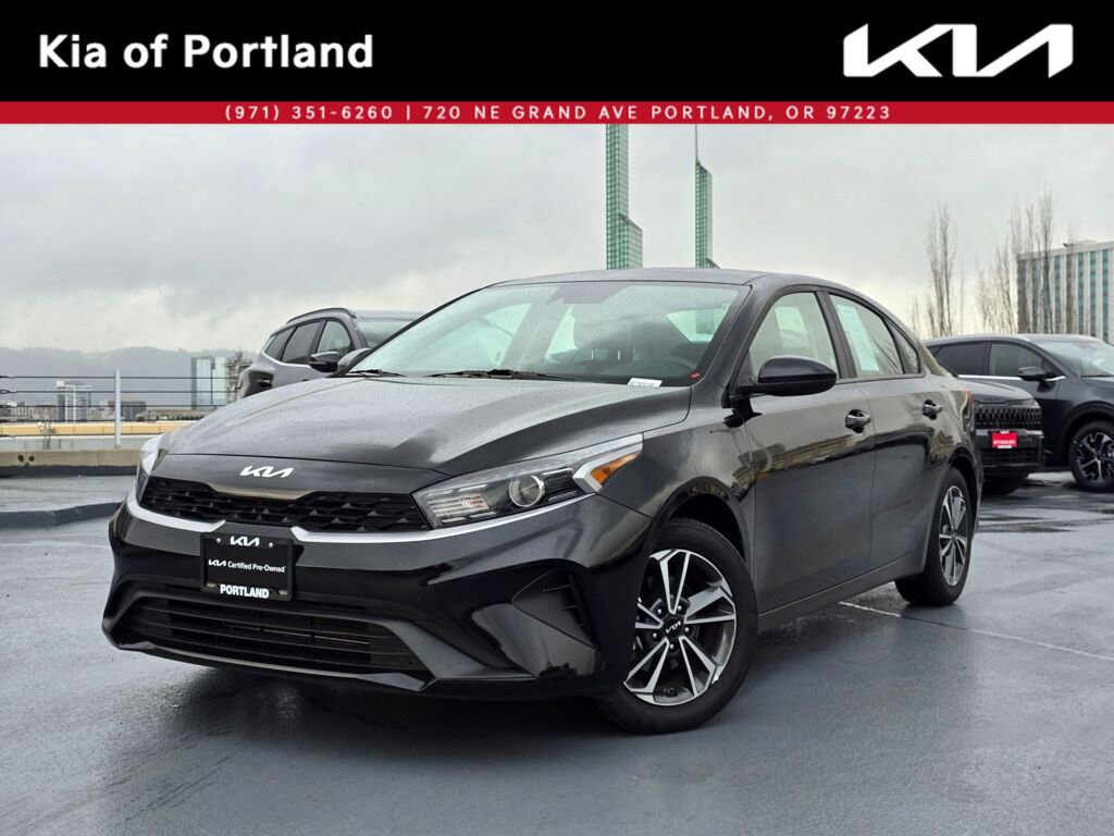 Used 2024 Kia Forte LXS image 1