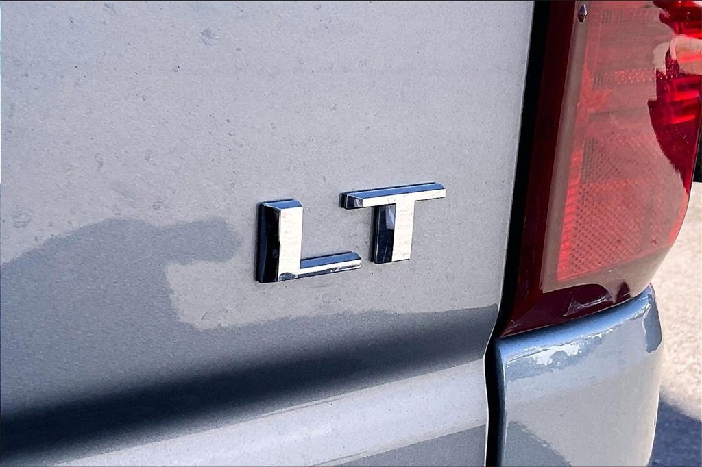 Used 2025 Chevrolet Silverado 1500 LT image 8