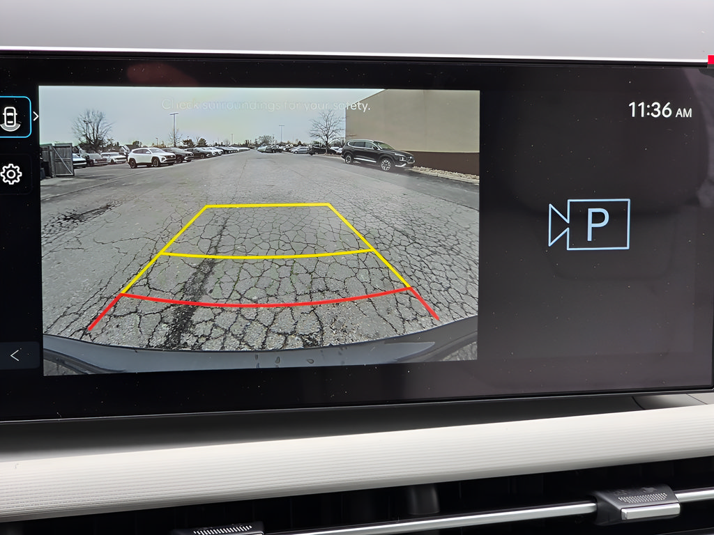 New 2026 Hyundai Tucson SEL Plus AWD/4WD image 18