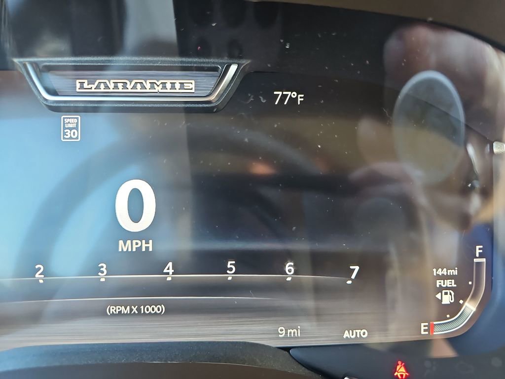 New 2026 RAM 1500 Laramie w/ Advanced Safety Group II image 18