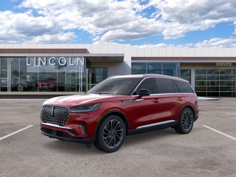 New 2026 Lincoln Aviator Reserve AWD/4WD image 2