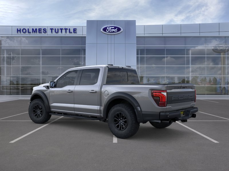 New 2026 Ford F150 Raptor image 4