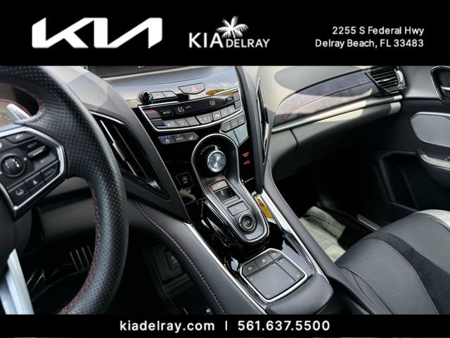 Used 2022 Acura RDX w/ Advance Package FWD image 29