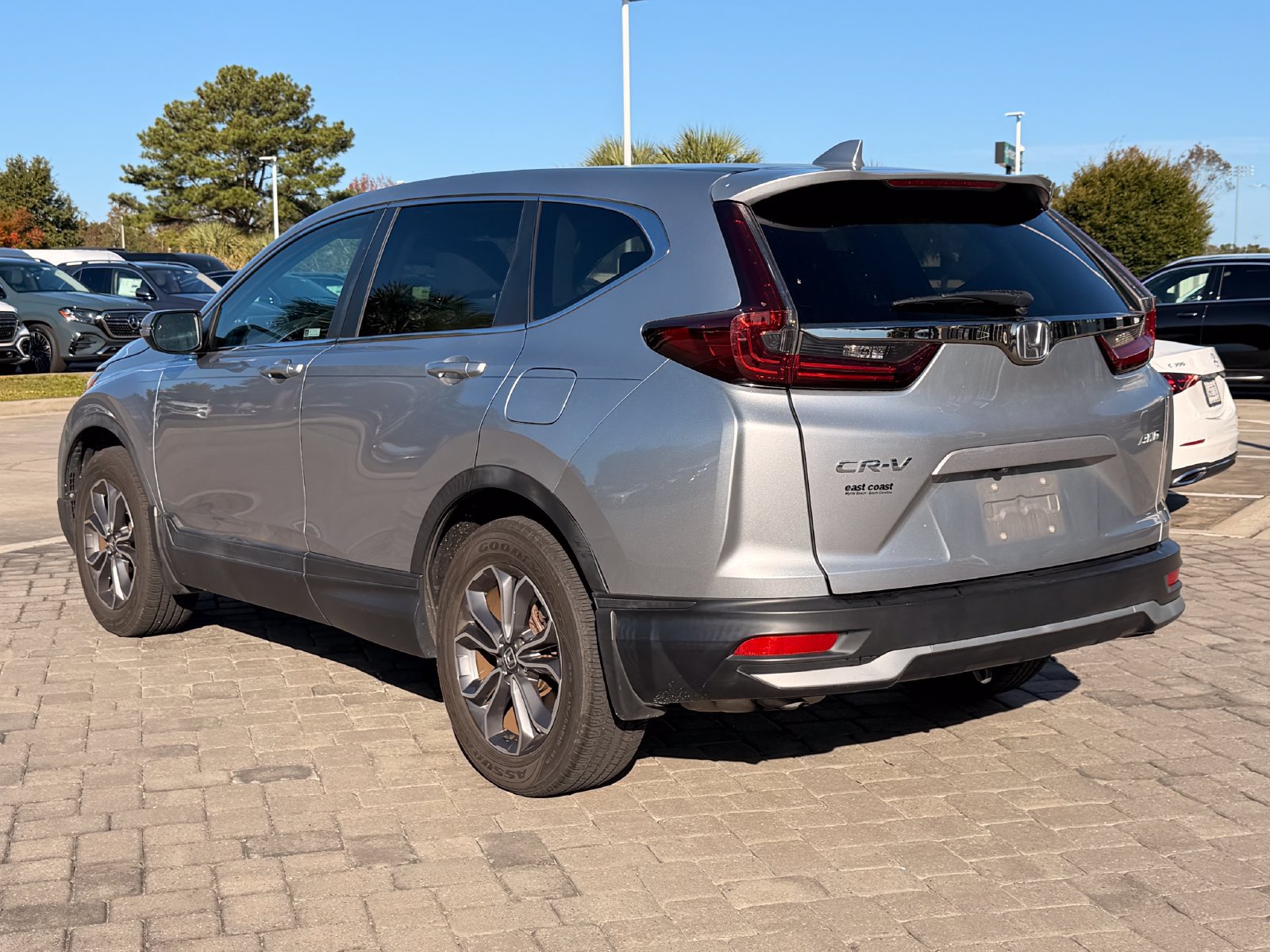 Used 2022 Honda CR-V EX-L image 10