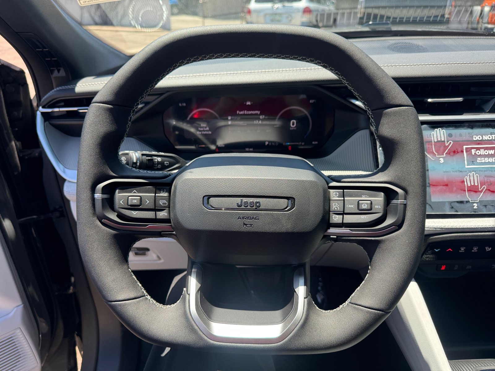 New 2026 Jeep Cherokee Laredo AWD/4WD image 9