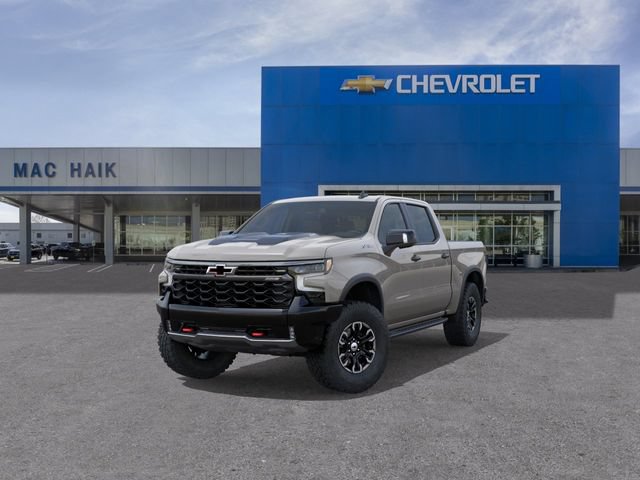 New 2026 Chevrolet Silverado 1500 ZR2 AWD/4WD image 8