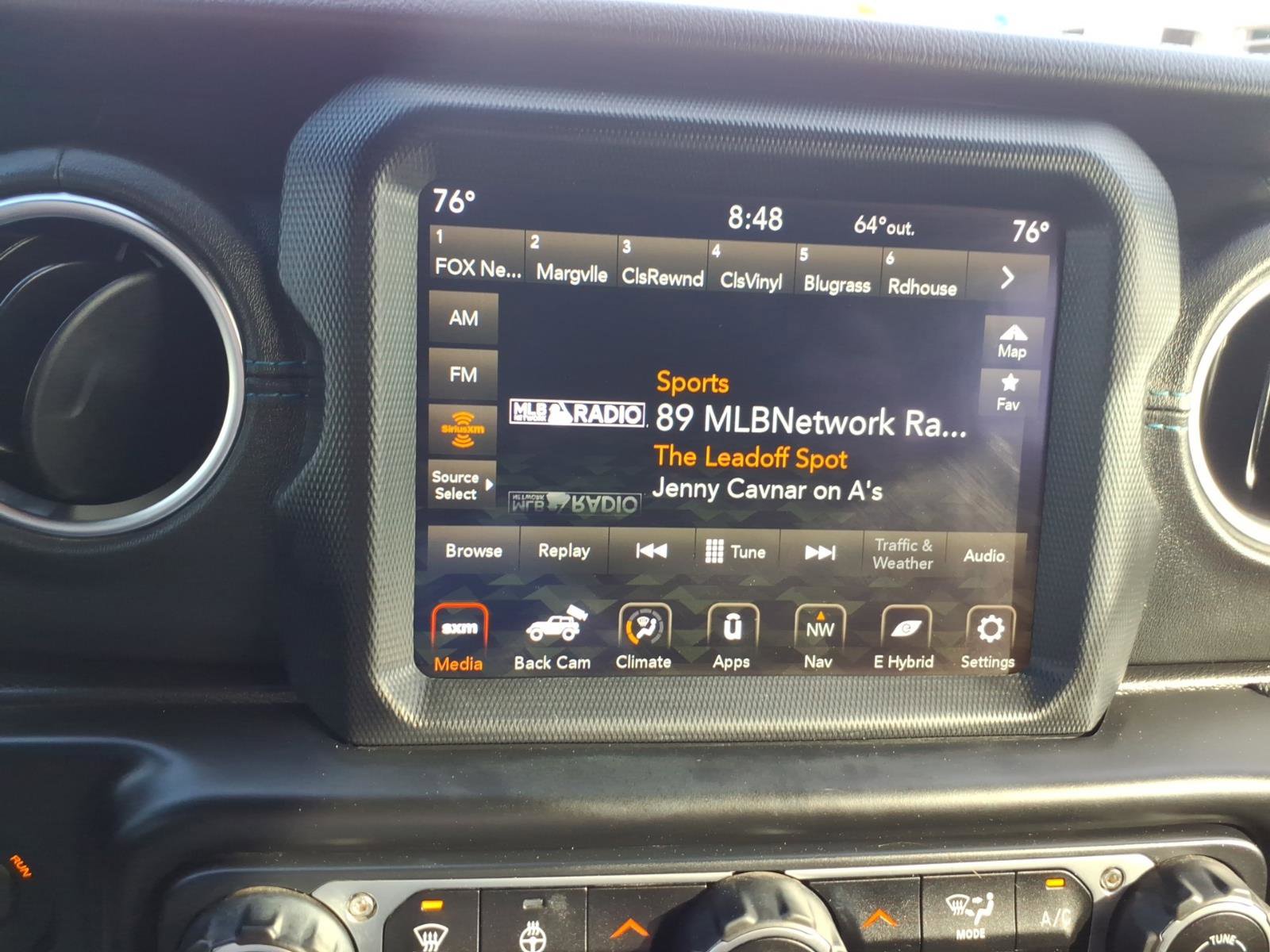 Used 2021 Jeep Wrangler Unlimited Rubicon 4xe w/ Dual Top Group image 16