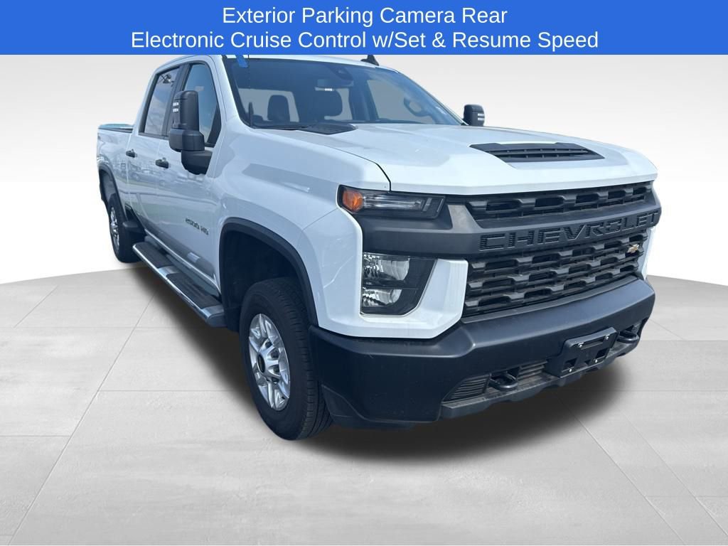 Used 2022 Chevrolet Silverado 2500 W/T w/ WT Convenience Package image 6
