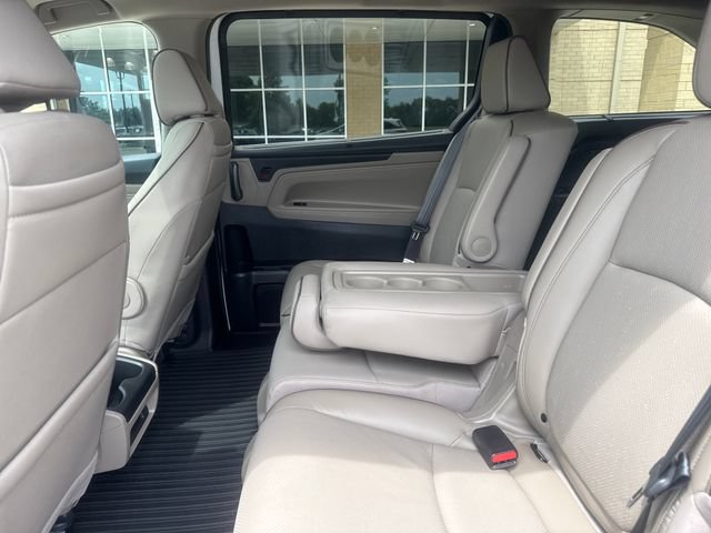 Certified 2024 Honda Odyssey Elite image 20