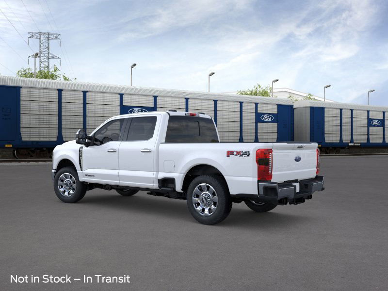 New 2026 Ford F350 Lariat image 4