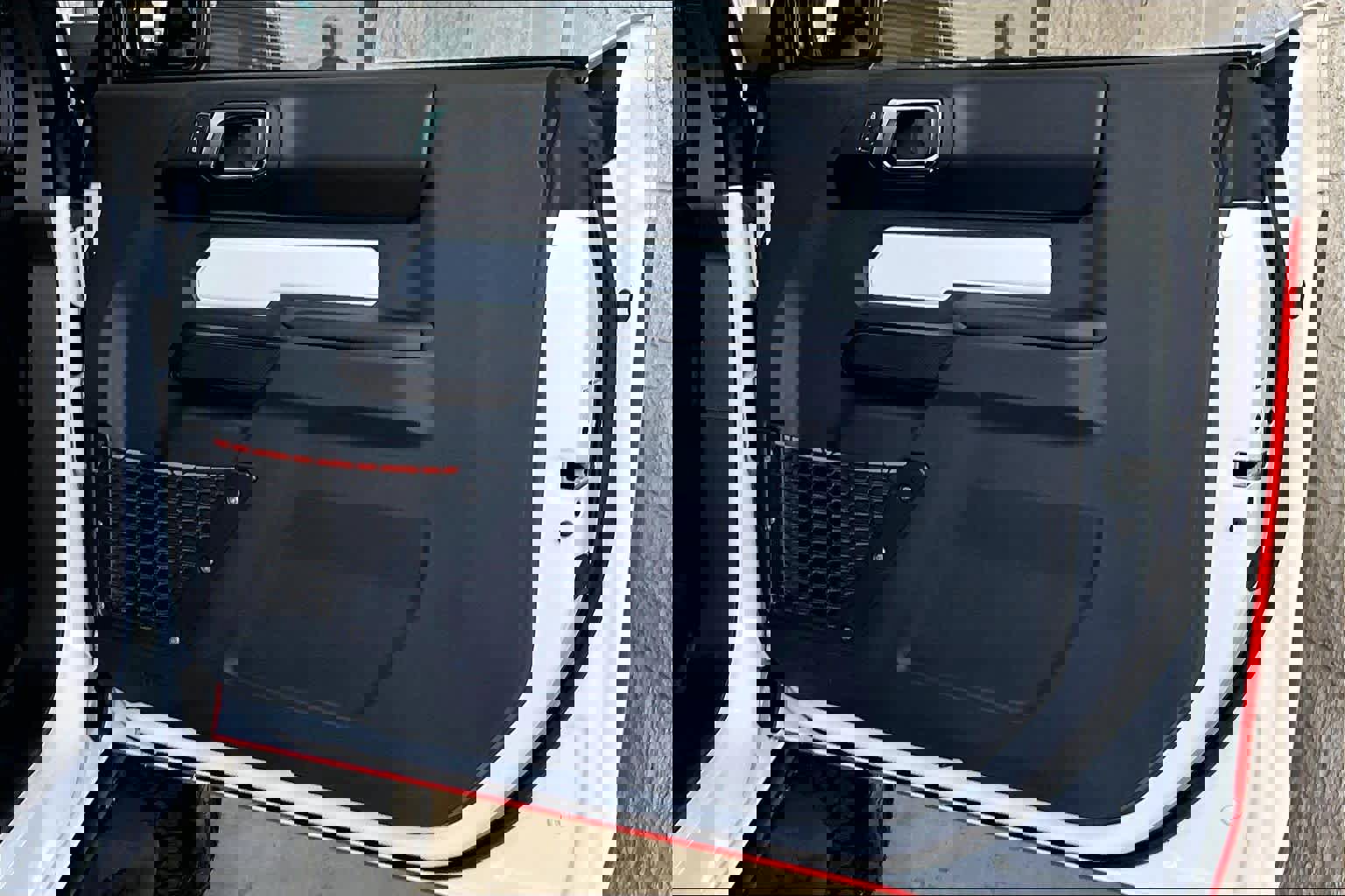 Certified 2025 Ford Bronco Stroppe Edition image 19