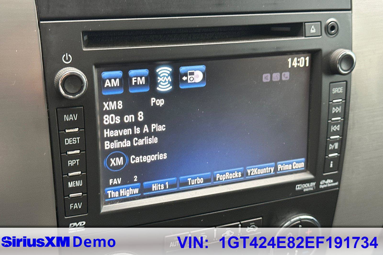 Used 2014 GMC Sierra 3500 SLT w/ SLT Convenience Package image 46