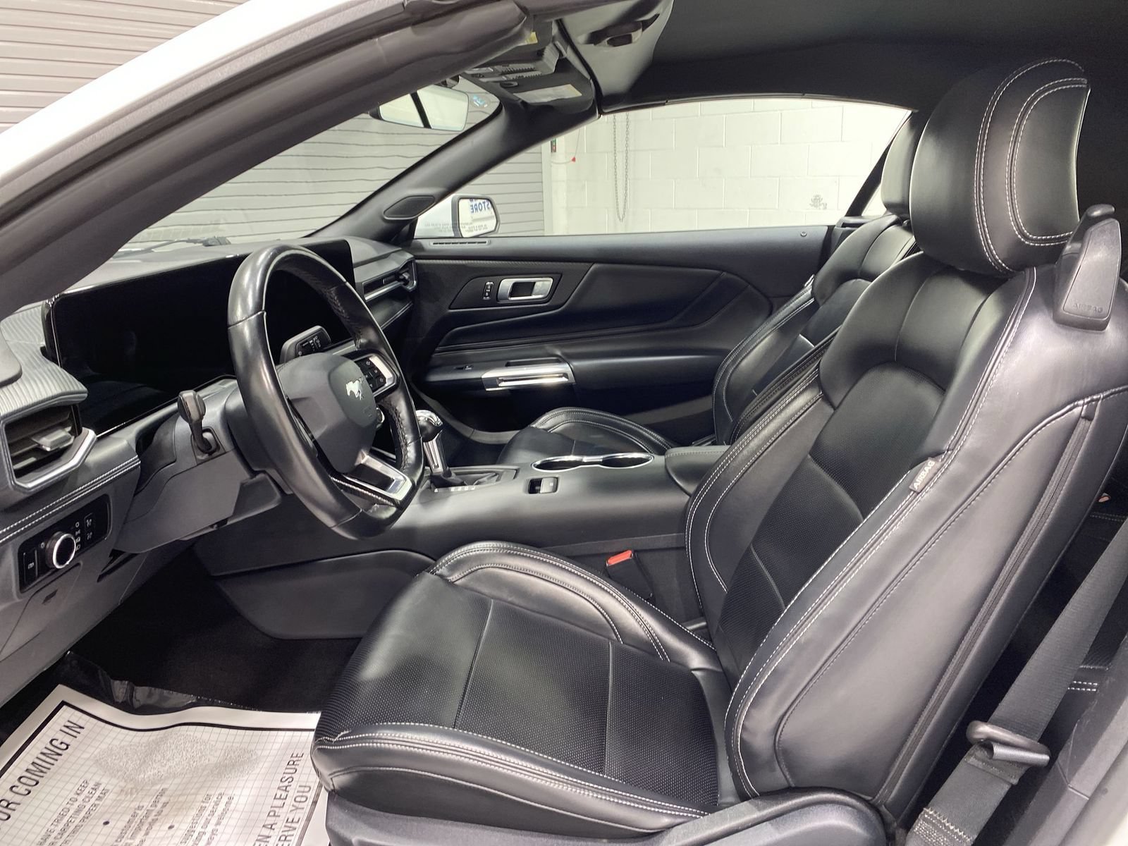 Used 2024 Ford Mustang Premium RWD image 11
