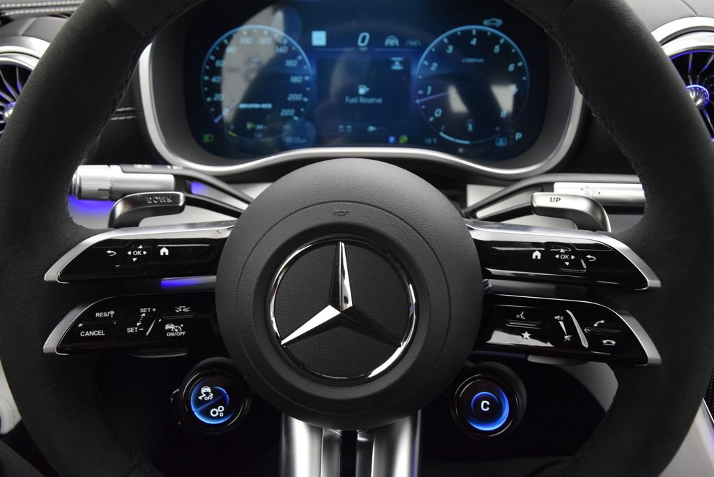 New 2026 Mercedes-Benz SL 63 AMG 4MATIC image 20