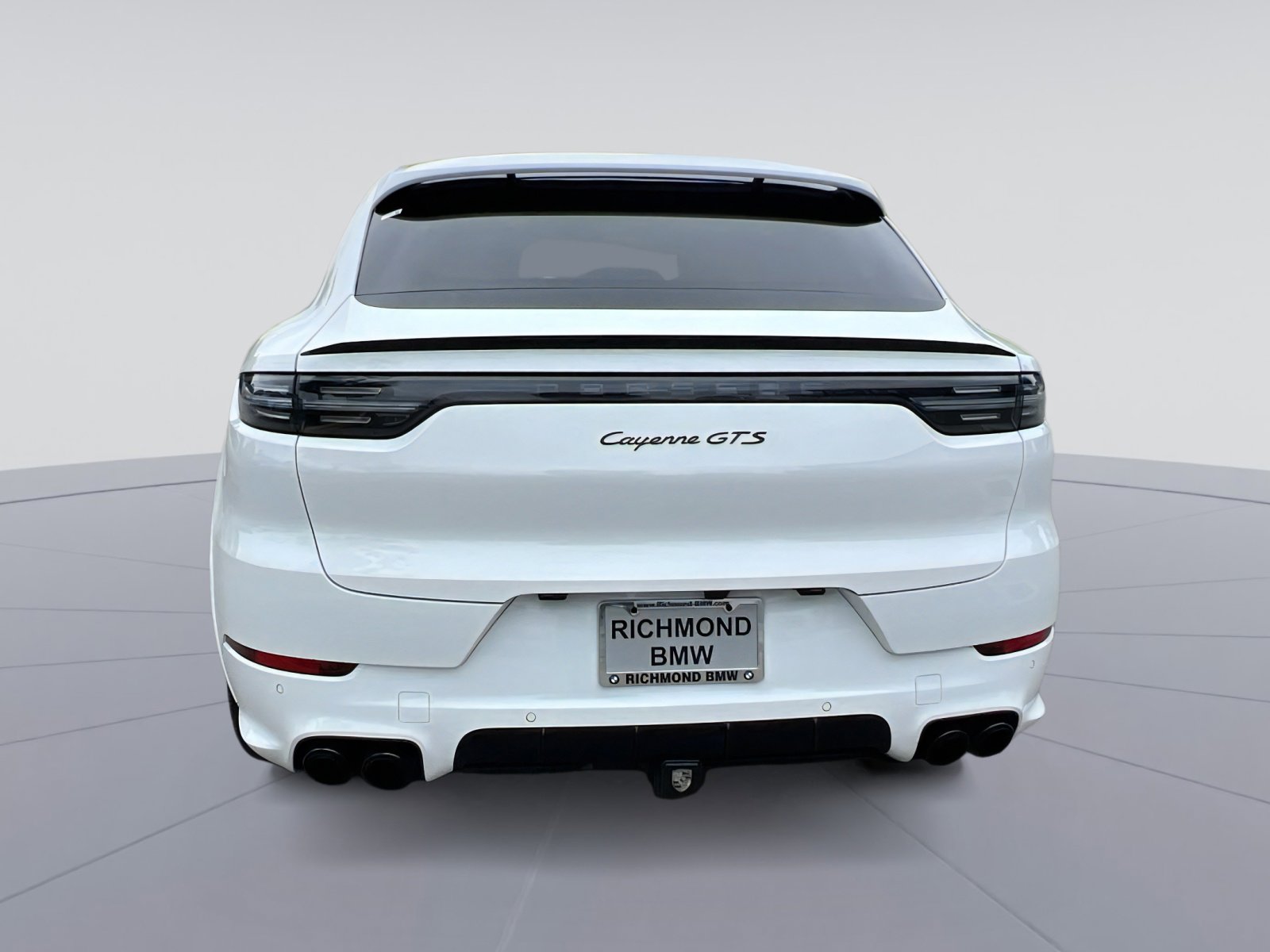 Used 2021 Porsche Cayenne GTS AWD/4WD image 4
