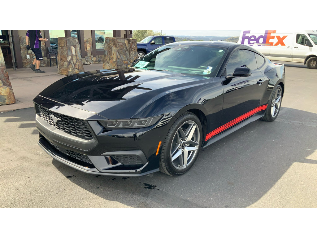 Used 2026 Ford Mustang Premium RWD image 2