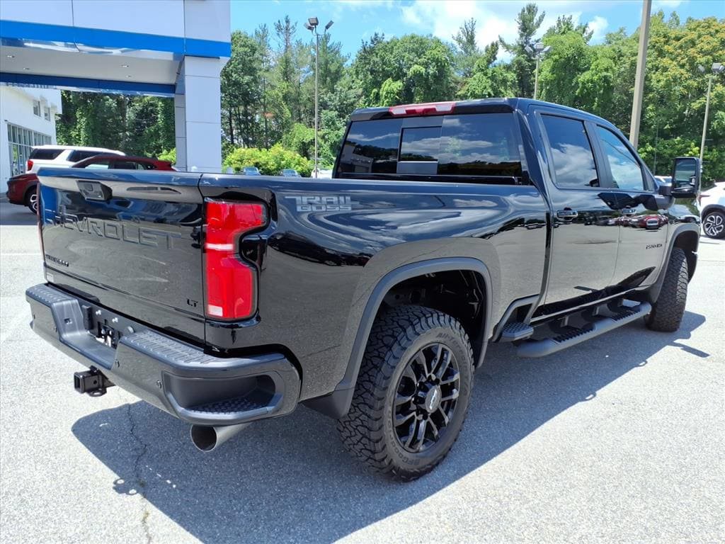 New 2026 Chevrolet Silverado 2500 LT w/ Trail Boss Package AWD/4WD image 4