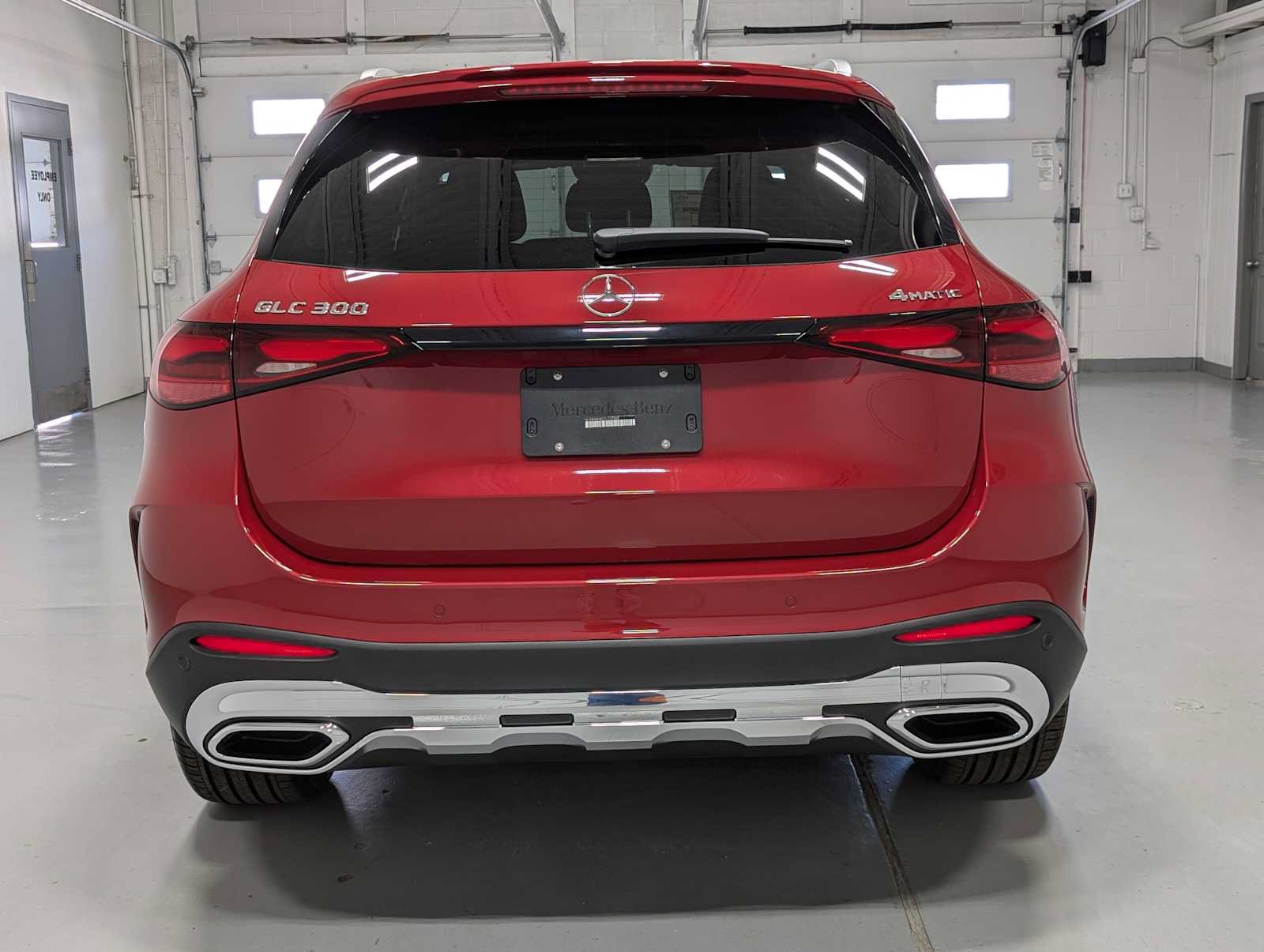 New 2026 Mercedes-Benz GLC 300 4MATIC image 8