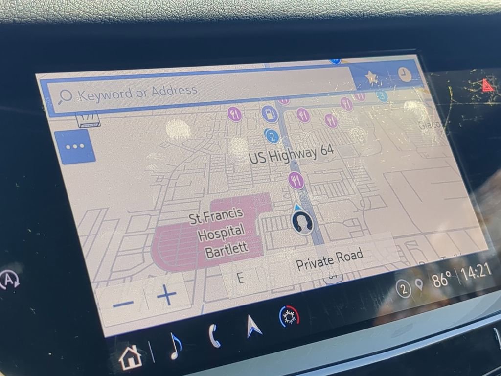 Used 2025 Cadillac XT6 Premium Luxury image 14